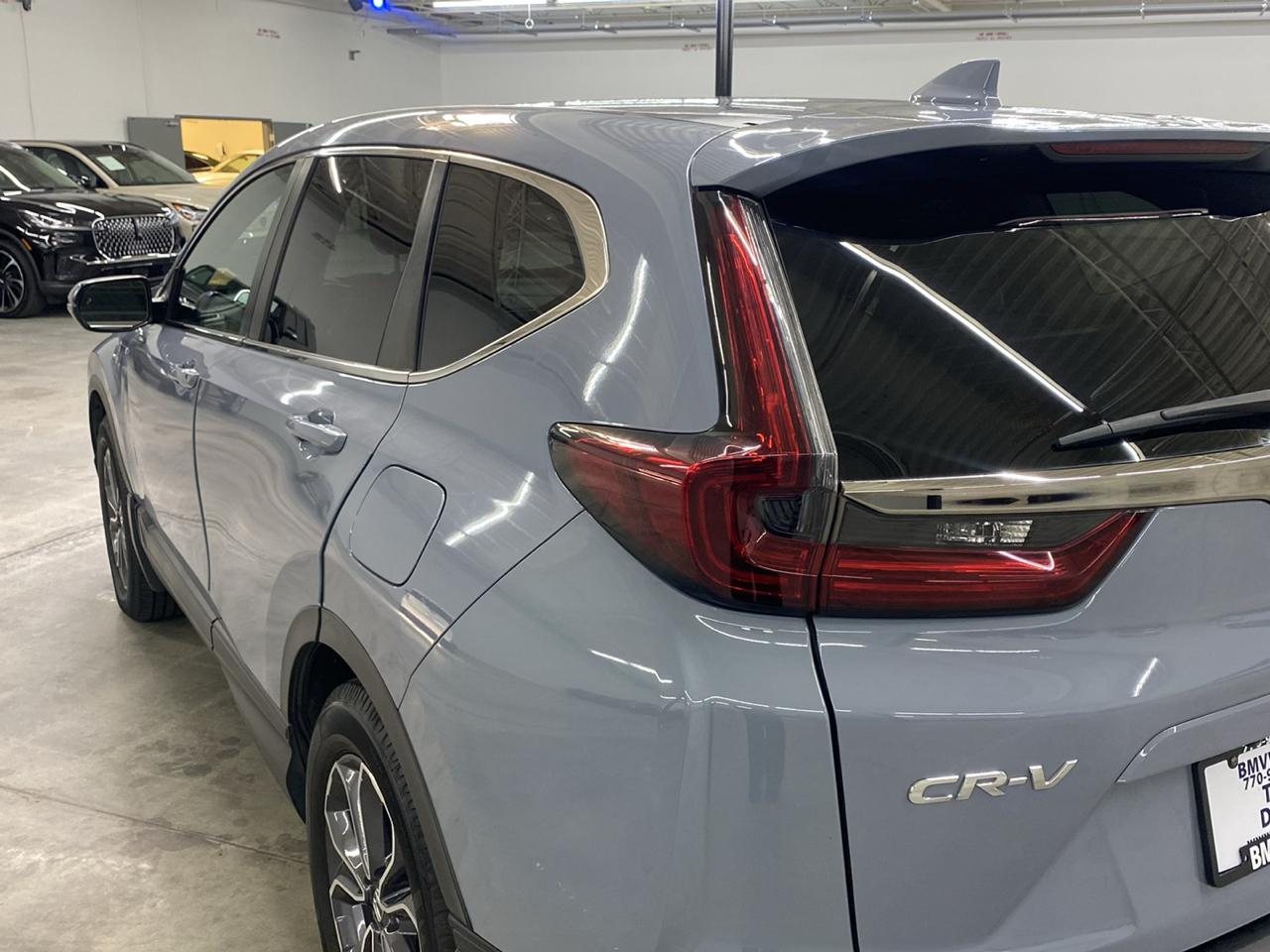 Honda CR-V Hybrid EX-L AWD 2022
