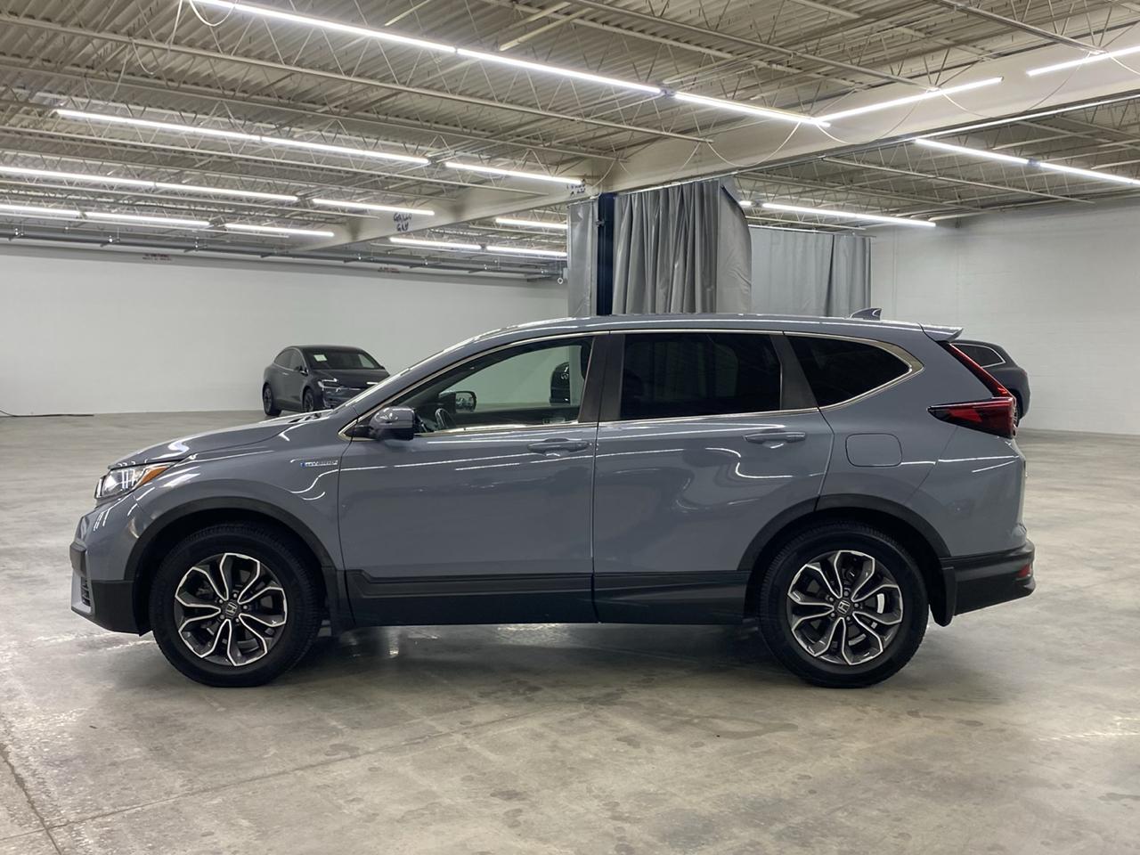 Honda CR-V Hybrid EX-L AWD 2022