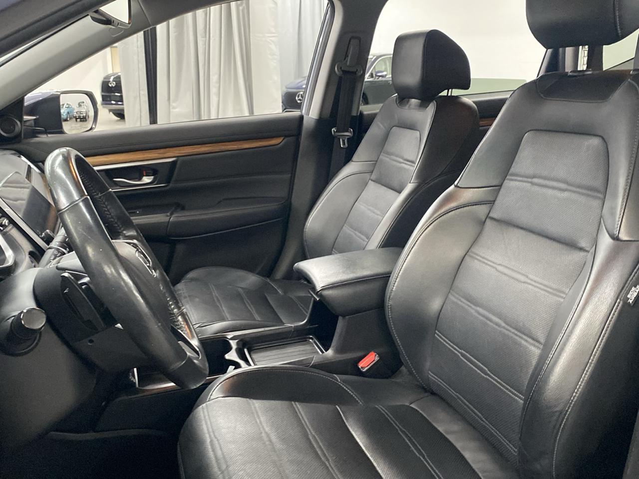 Honda CR-V Hybrid EX-L AWD 2022