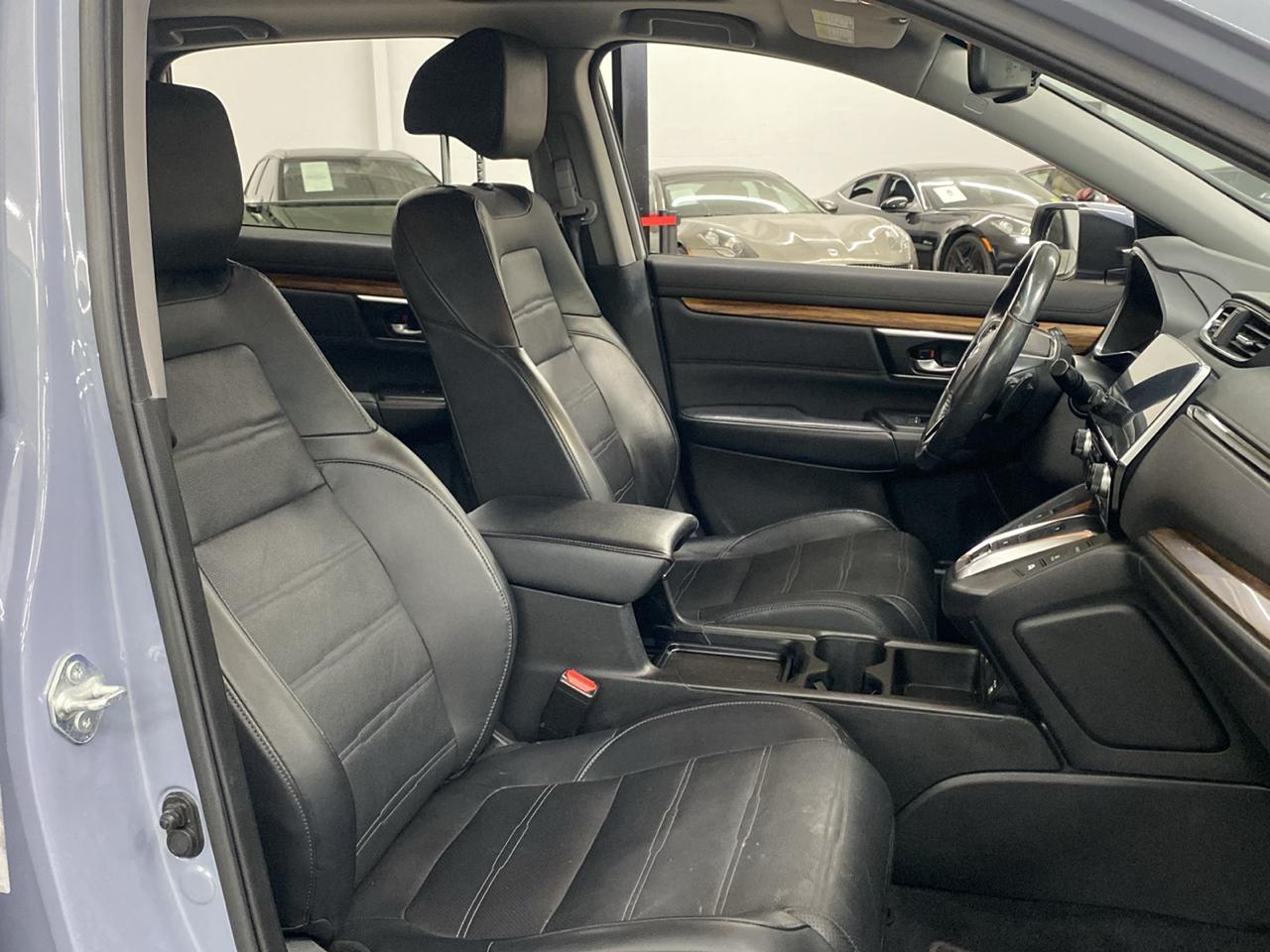 Honda CR-V Hybrid EX-L AWD 2022