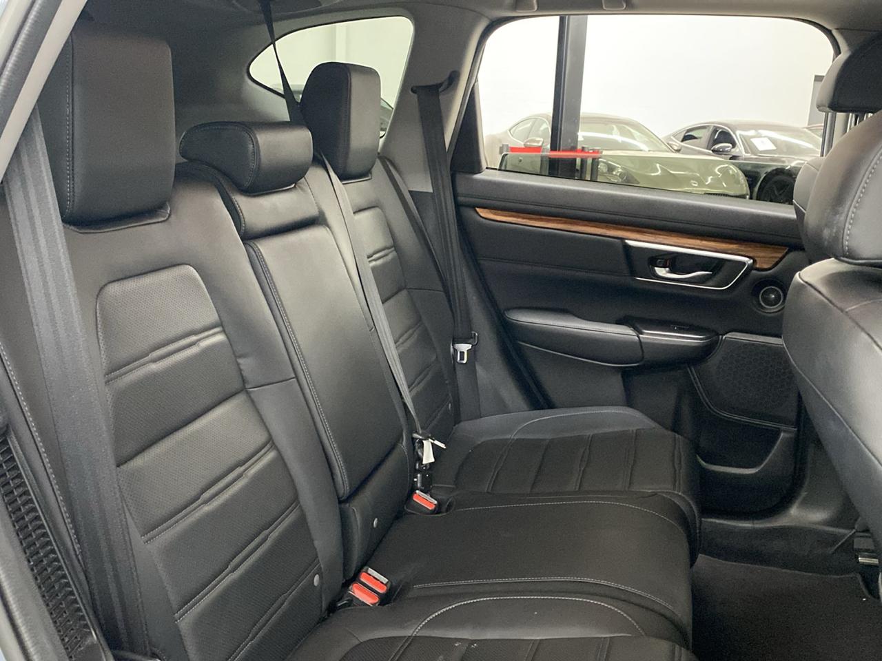 Honda CR-V Hybrid EX-L AWD 2022