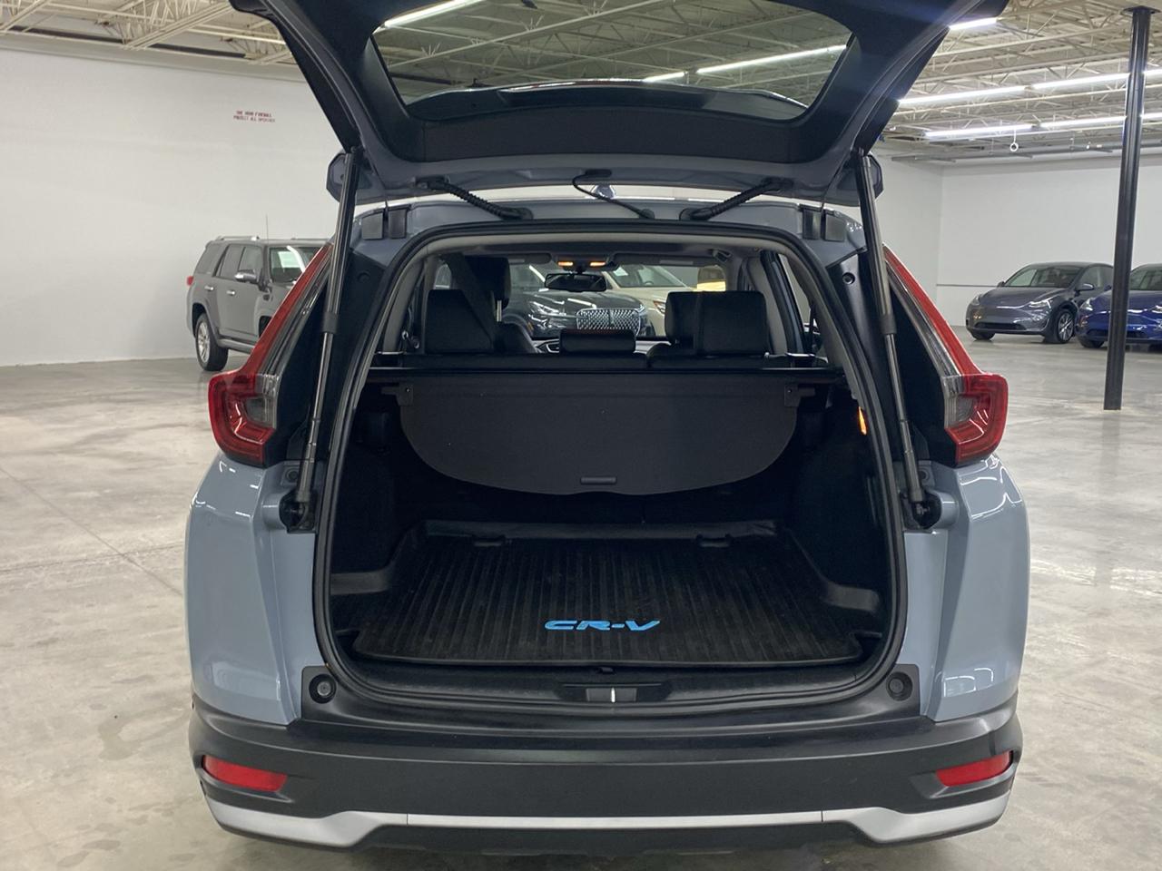 Honda CR-V Hybrid EX-L AWD 2022