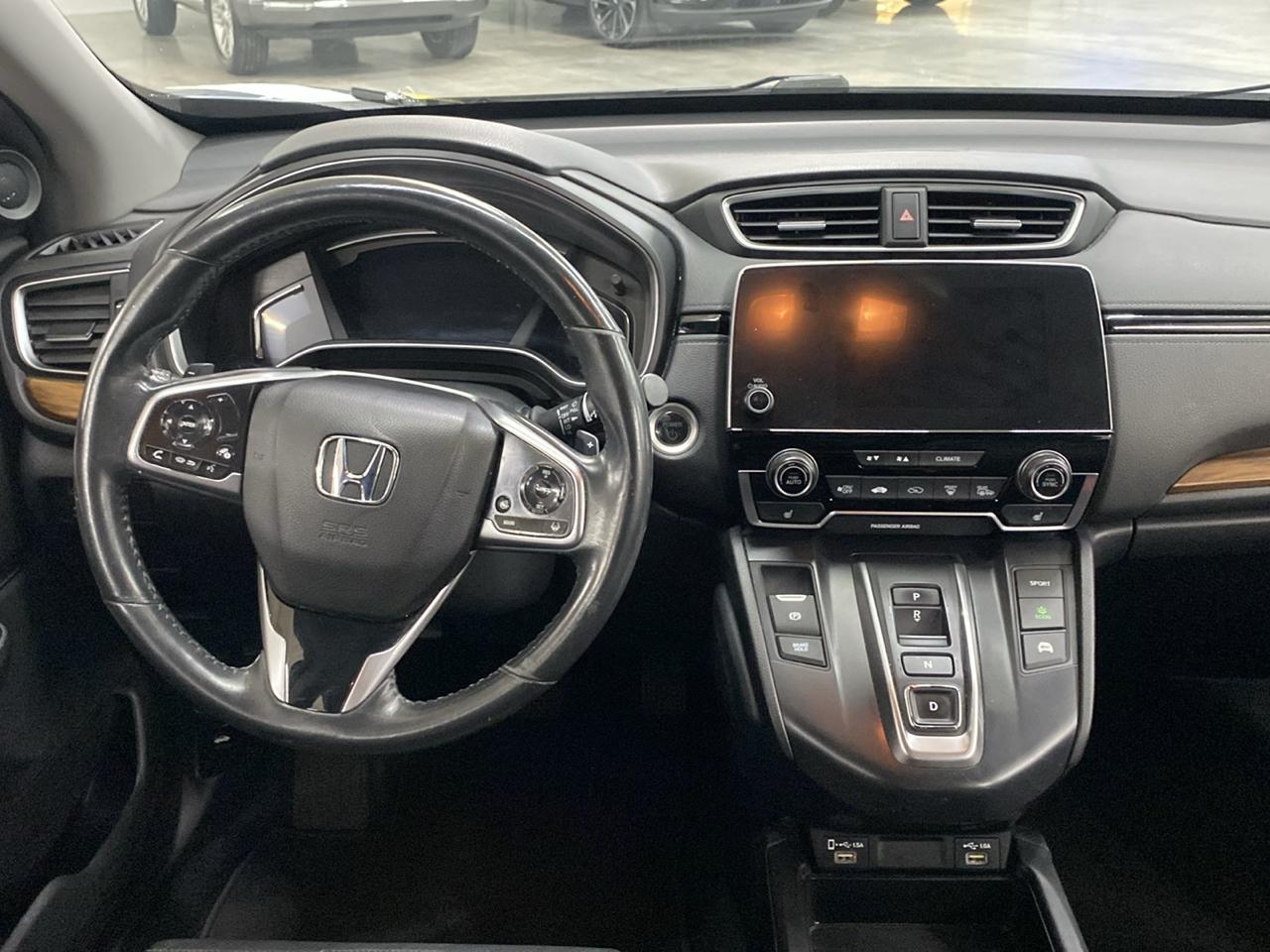 Honda CR-V Hybrid EX-L AWD 2022
