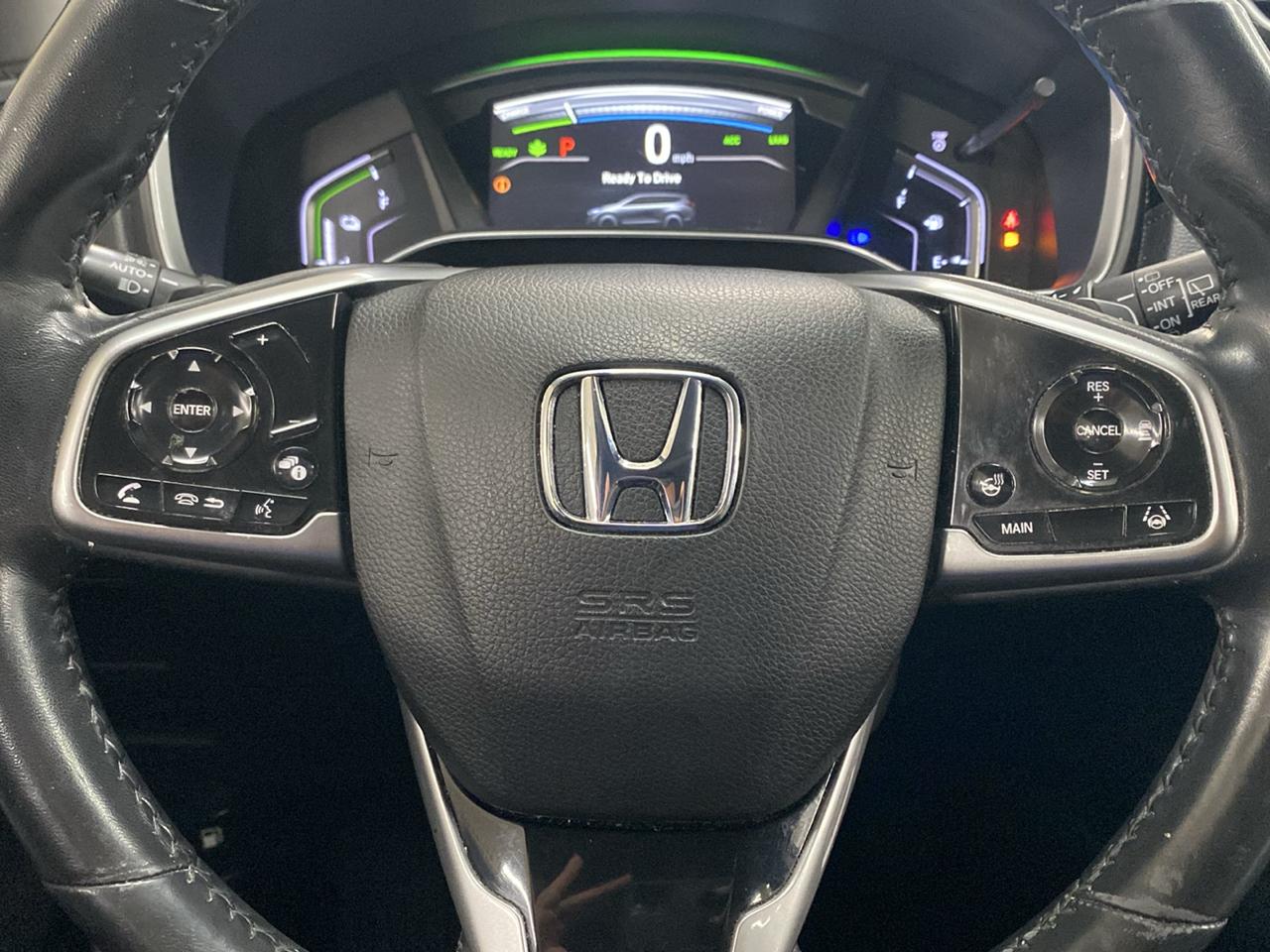 Honda CR-V Hybrid EX-L AWD 2022