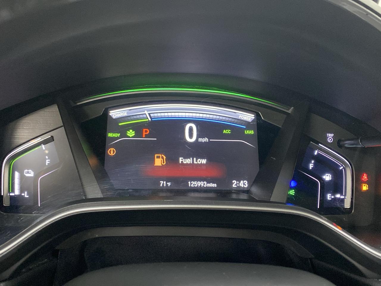 Honda CR-V Hybrid EX-L AWD 2022