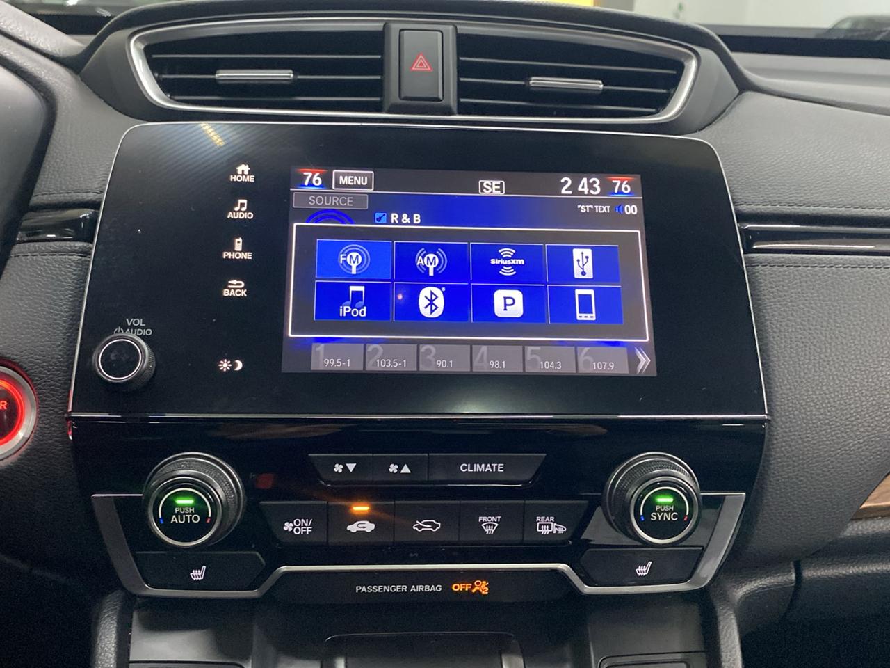 Honda CR-V Hybrid EX-L AWD 2022