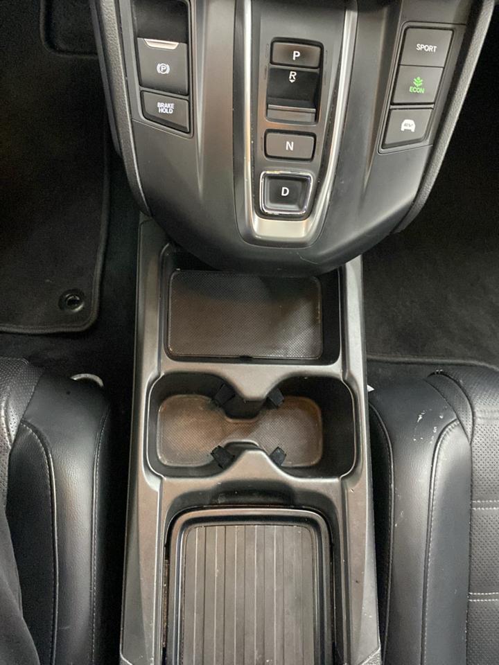 Honda CR-V Hybrid EX-L AWD 2022