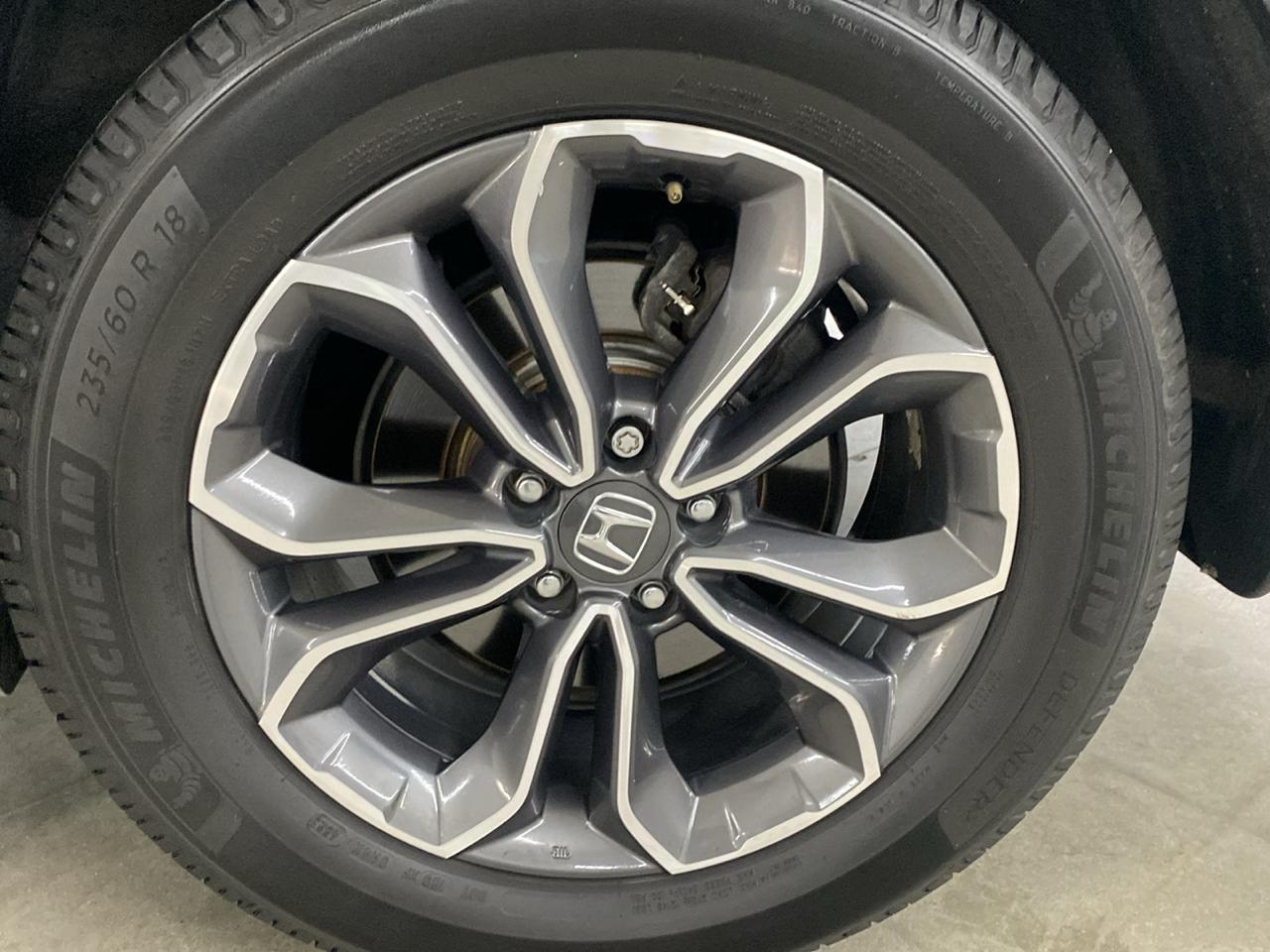 Honda CR-V Hybrid EX-L AWD 2022