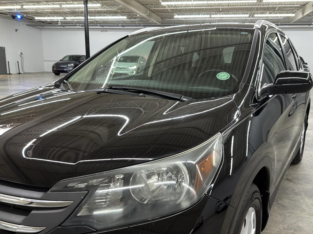 Honda CR-V 2WD 5dr EX-L 2012