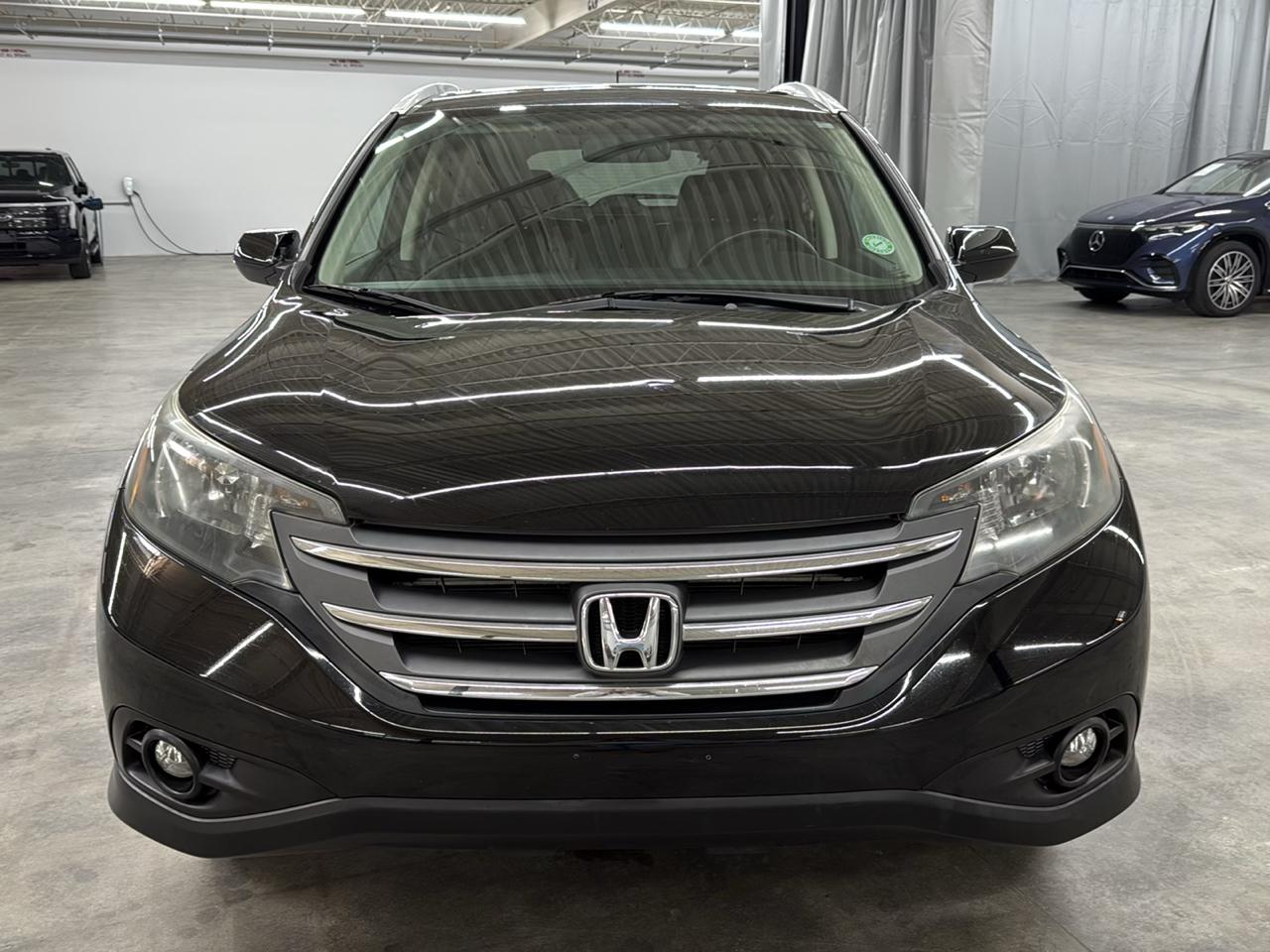 Honda CR-V 2WD 5dr EX-L 2012