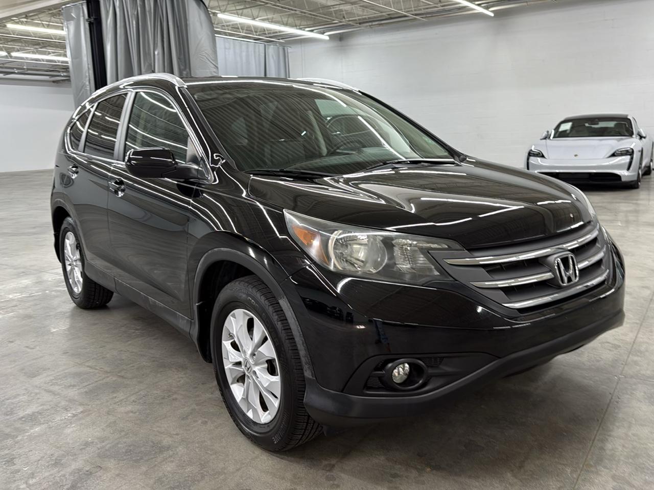 Honda CR-V 2WD 5dr EX-L 2012