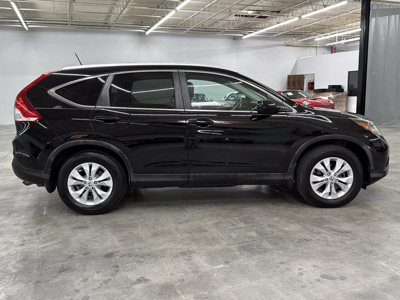 Honda CR-V 2WD 5dr EX-L 2012