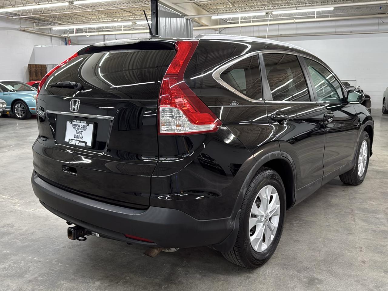 Honda CR-V 2WD 5dr EX-L 2012
