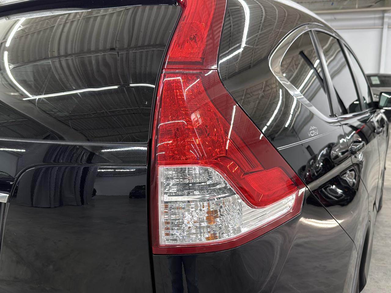 Honda CR-V 2WD 5dr EX-L 2012