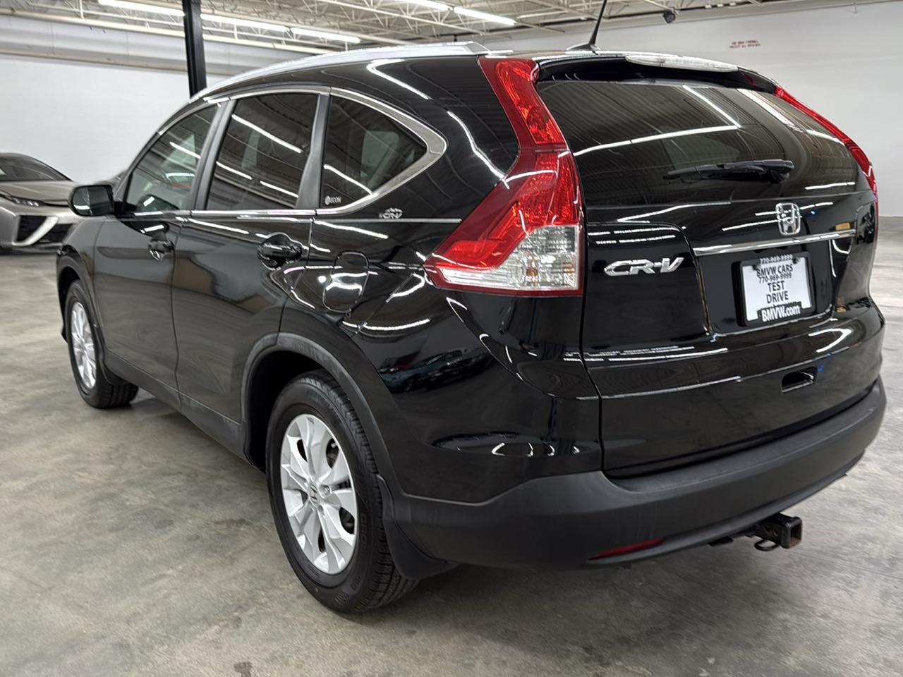 Honda CR-V 2WD 5dr EX-L 2012