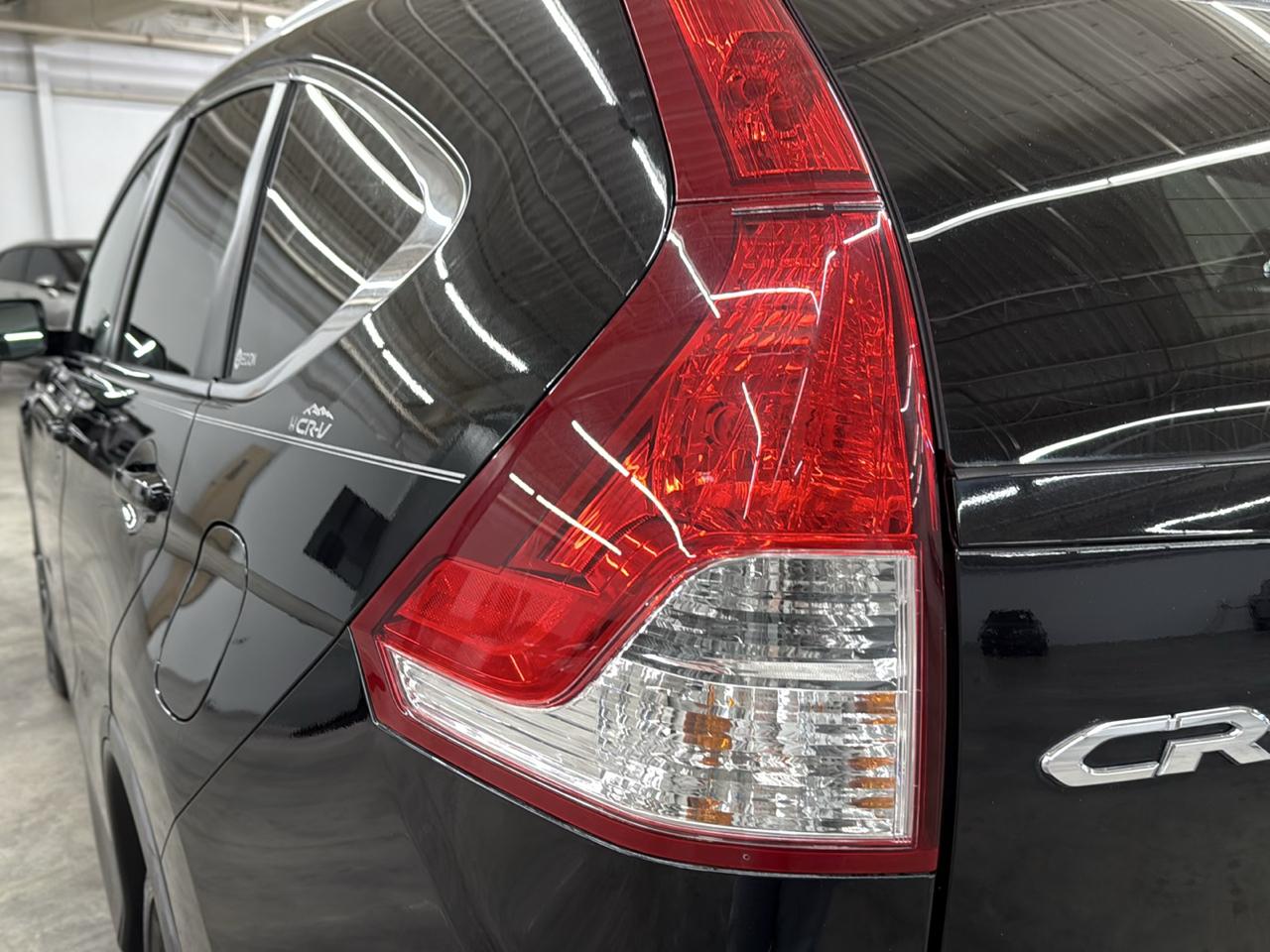 Honda CR-V 2WD 5dr EX-L 2012