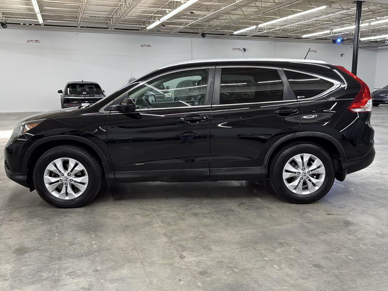 Honda CR-V 2WD 5dr EX-L 2012