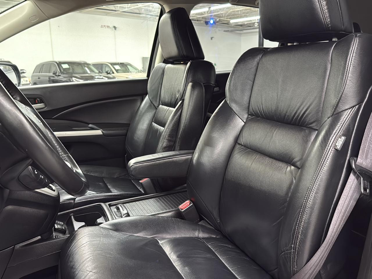 Honda CR-V 2WD 5dr EX-L 2012