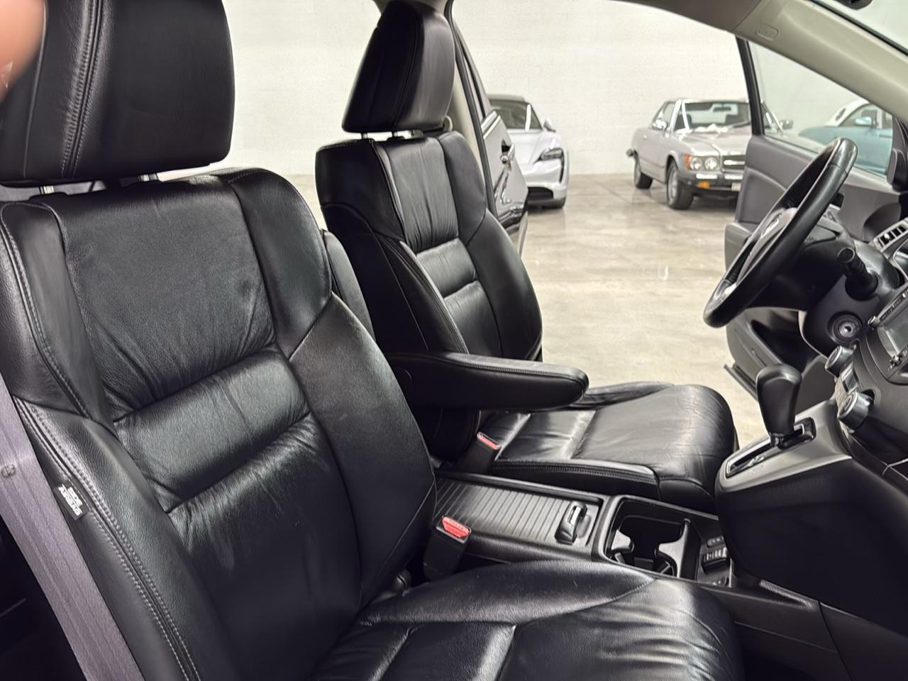 Honda CR-V 2WD 5dr EX-L 2012