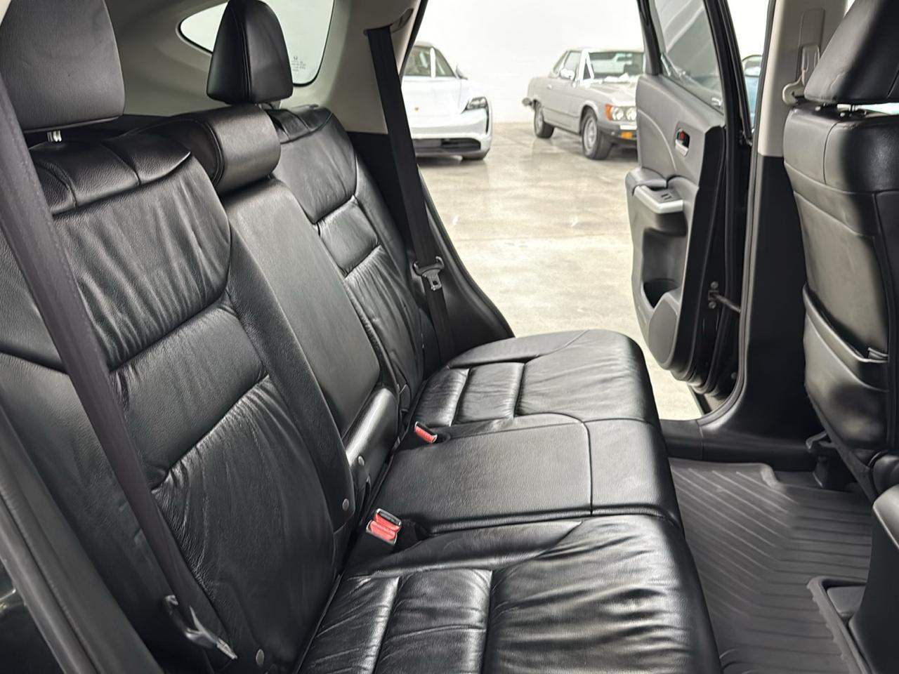 Honda CR-V 2WD 5dr EX-L 2012