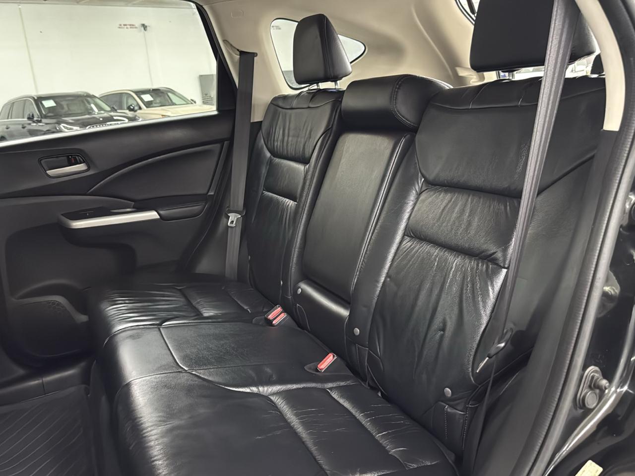 Honda CR-V 2WD 5dr EX-L 2012