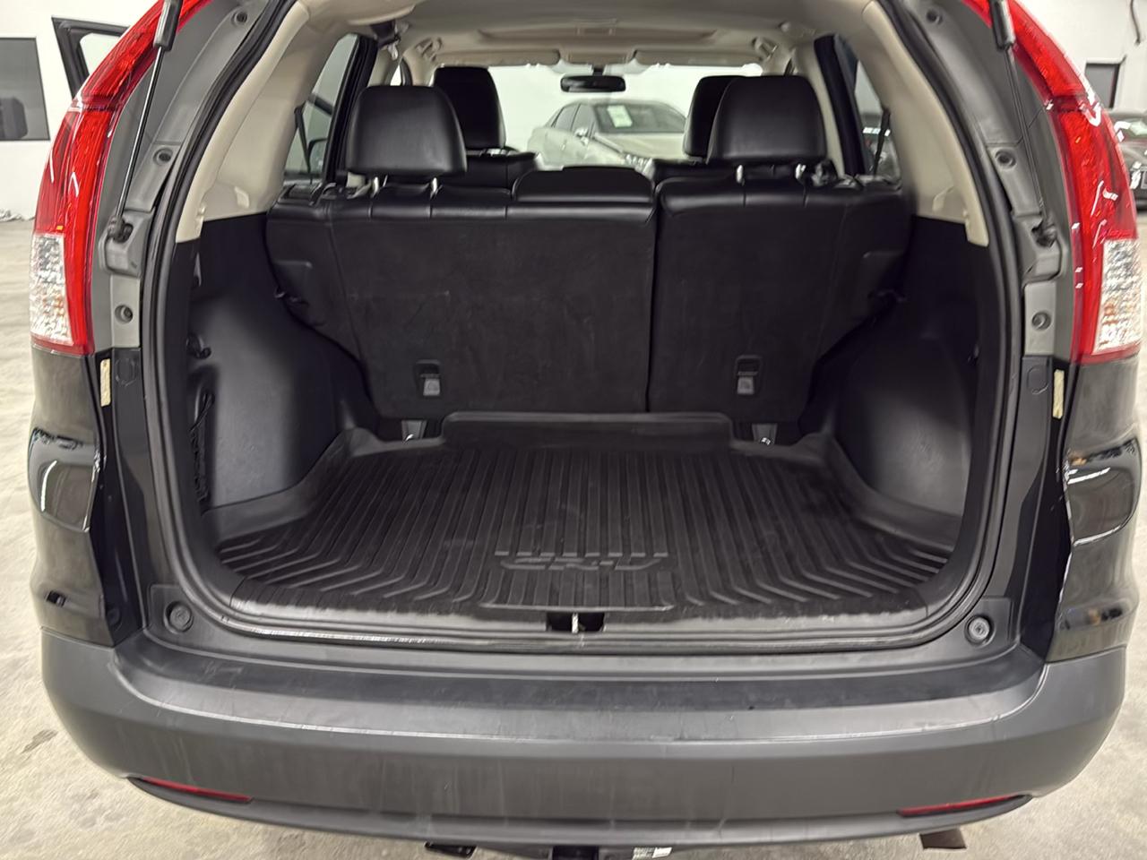 Honda CR-V 2WD 5dr EX-L 2012