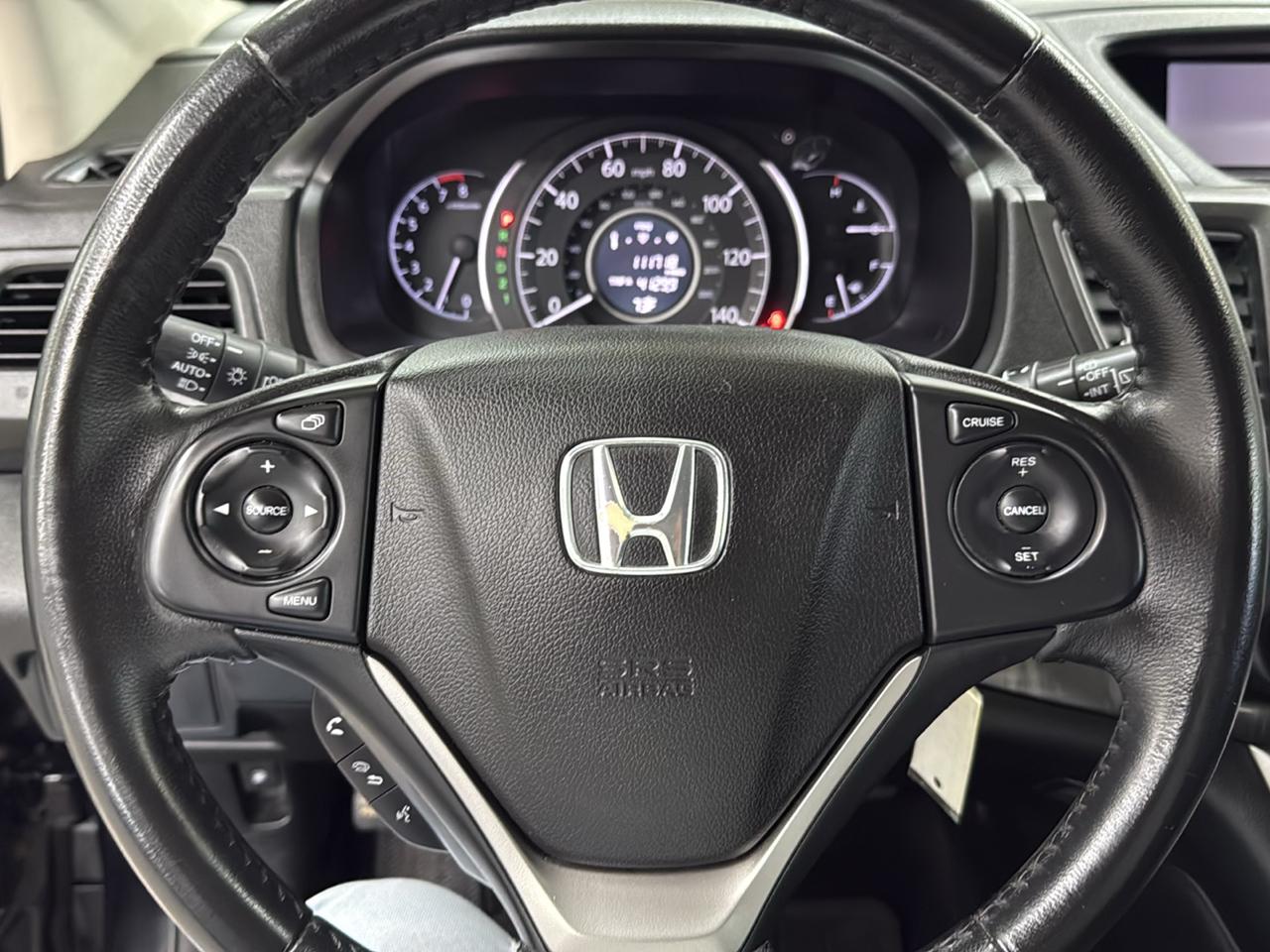 Honda CR-V 2WD 5dr EX-L 2012