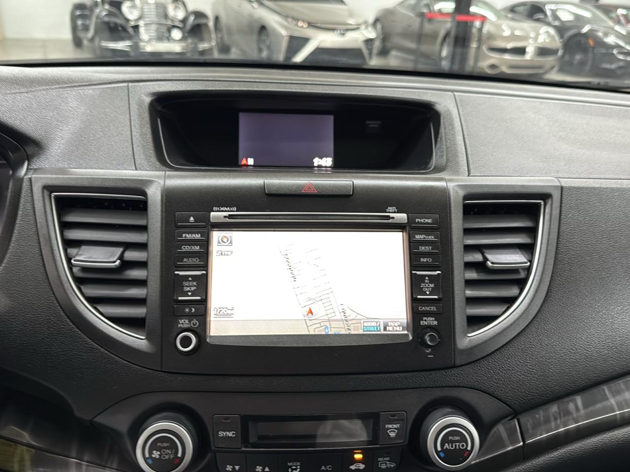 Honda CR-V 2WD 5dr EX-L 2012