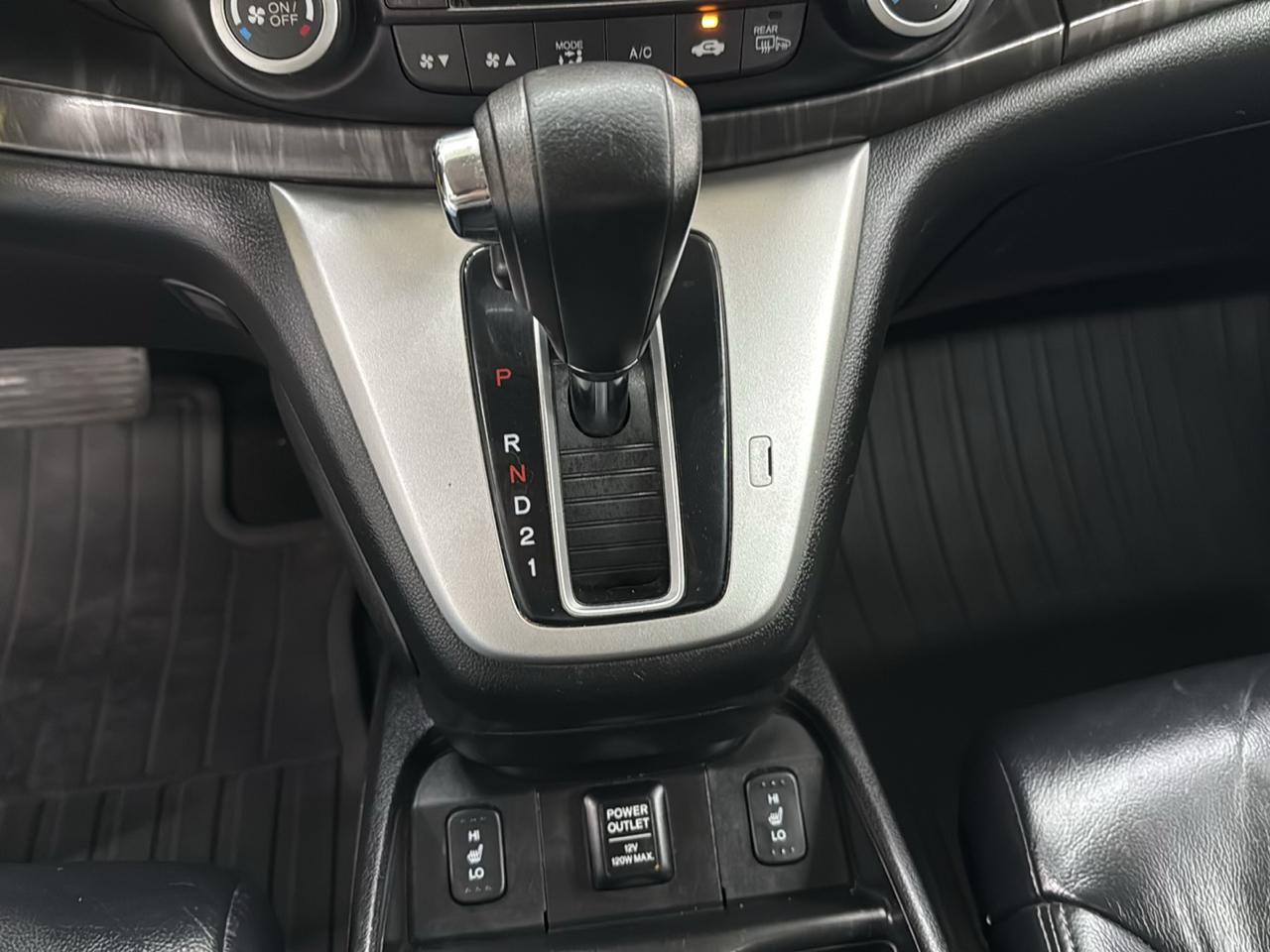 Honda CR-V 2WD 5dr EX-L 2012