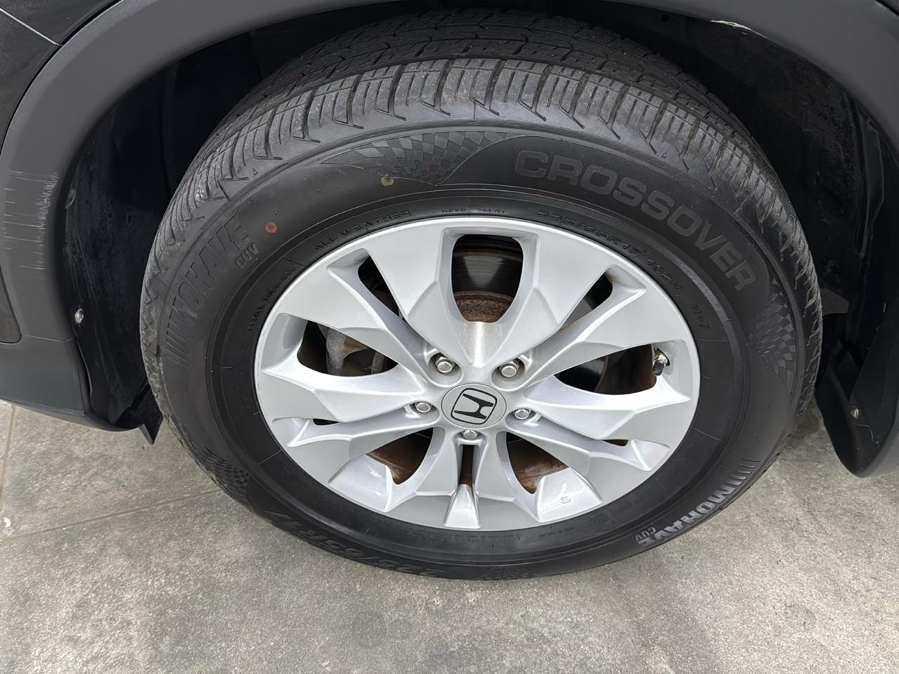 Honda CR-V 2WD 5dr EX-L 2012