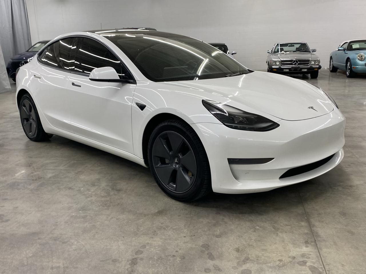 Tesla Model 3 RWD 2023