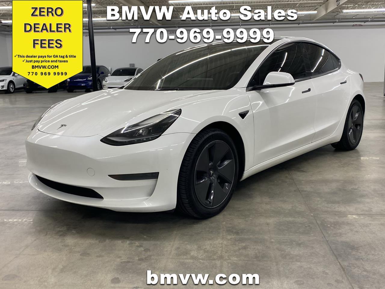 Tesla Model 3 RWD 2023