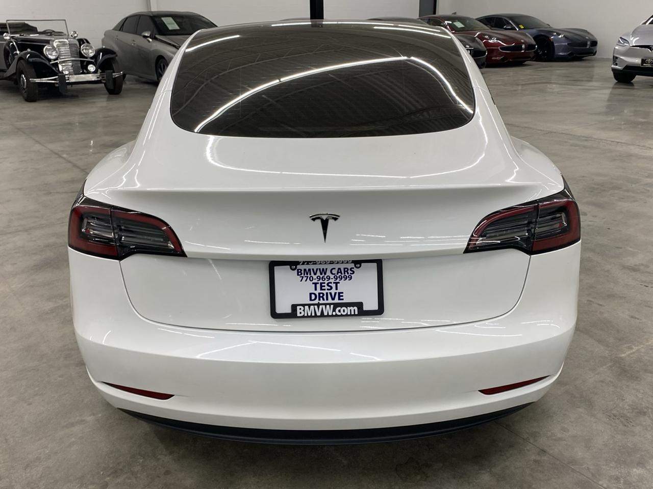 Tesla Model 3 RWD 2023