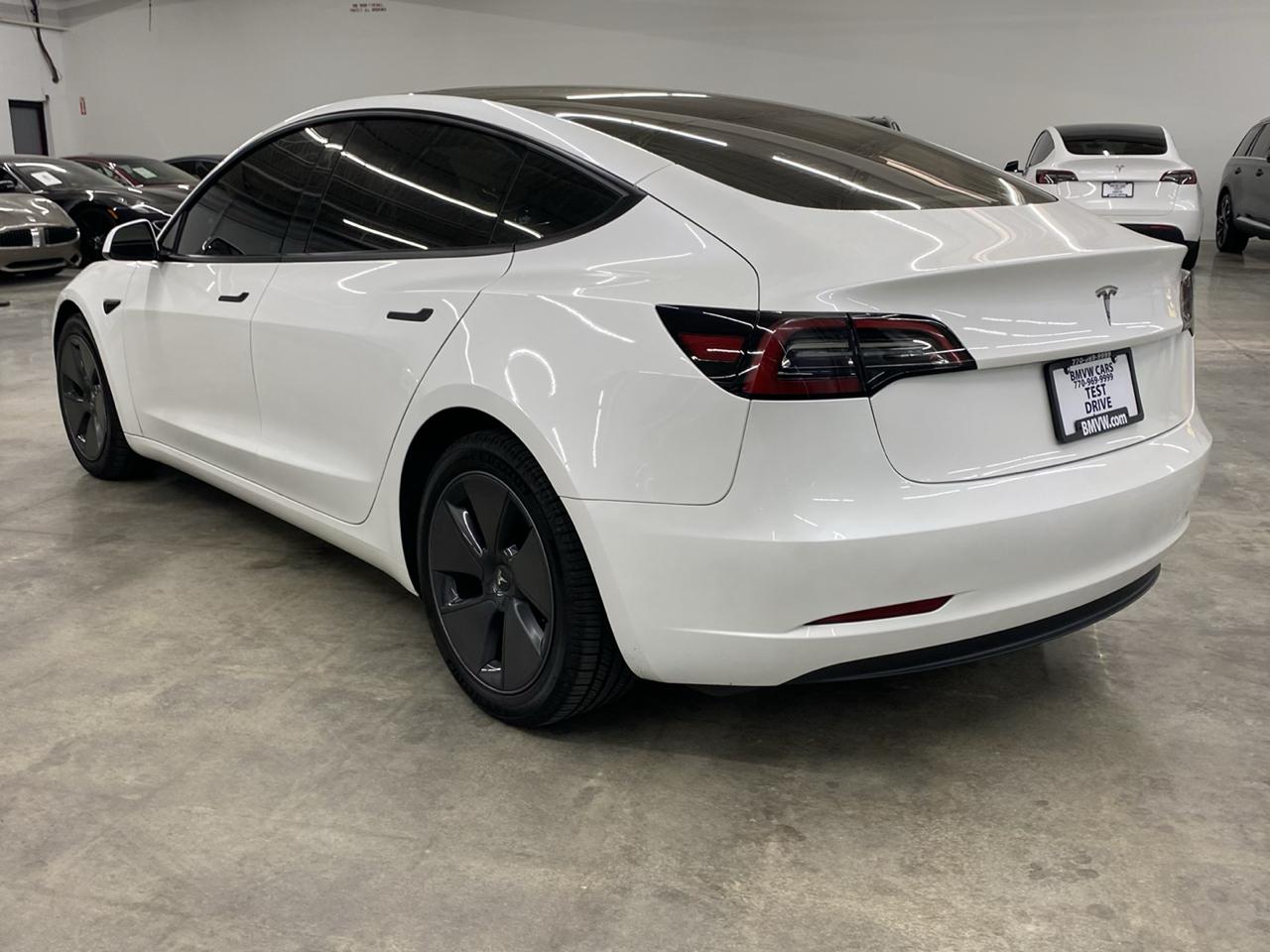 Tesla Model 3 RWD 2023