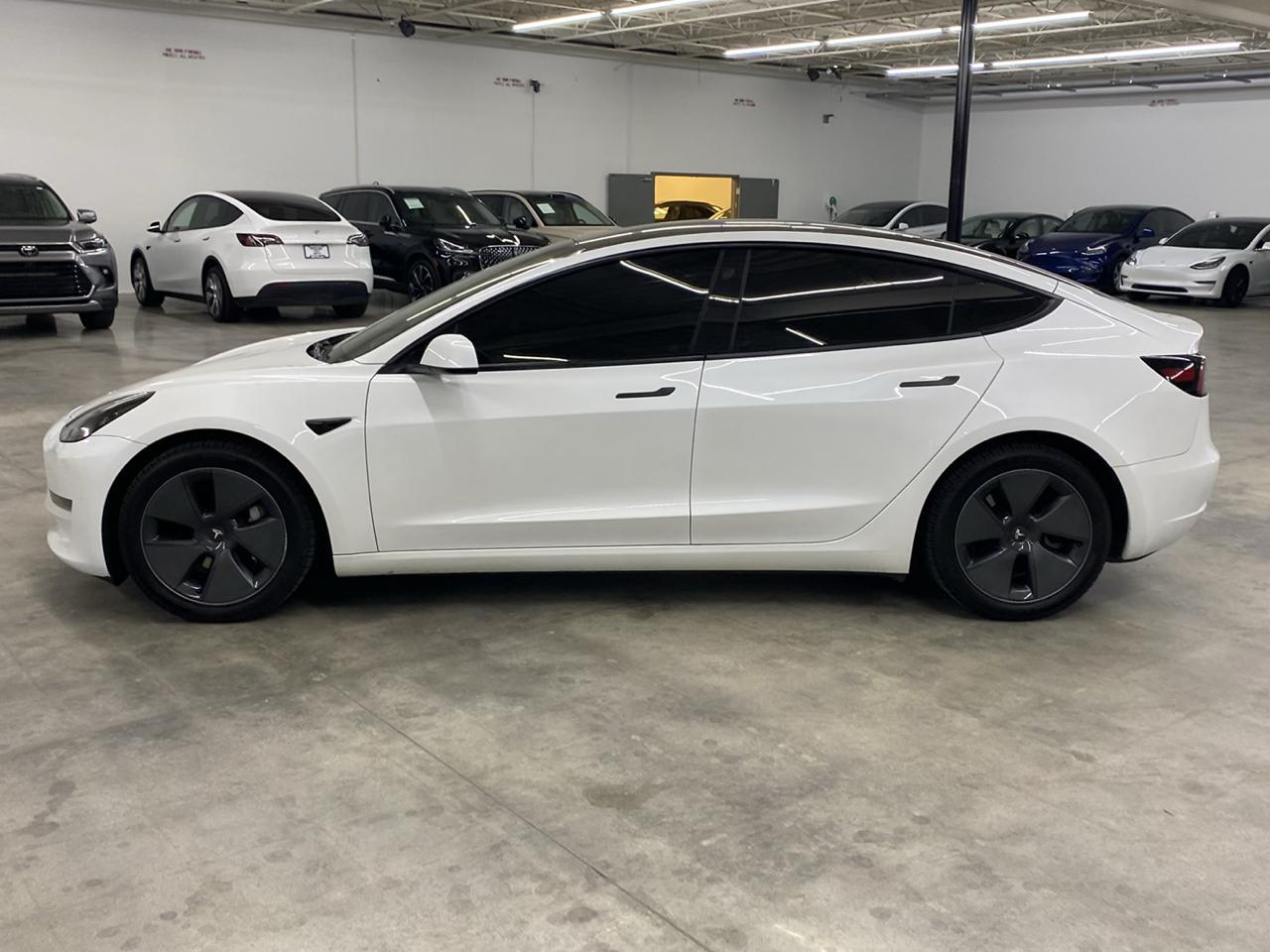 Tesla Model 3 RWD 2023