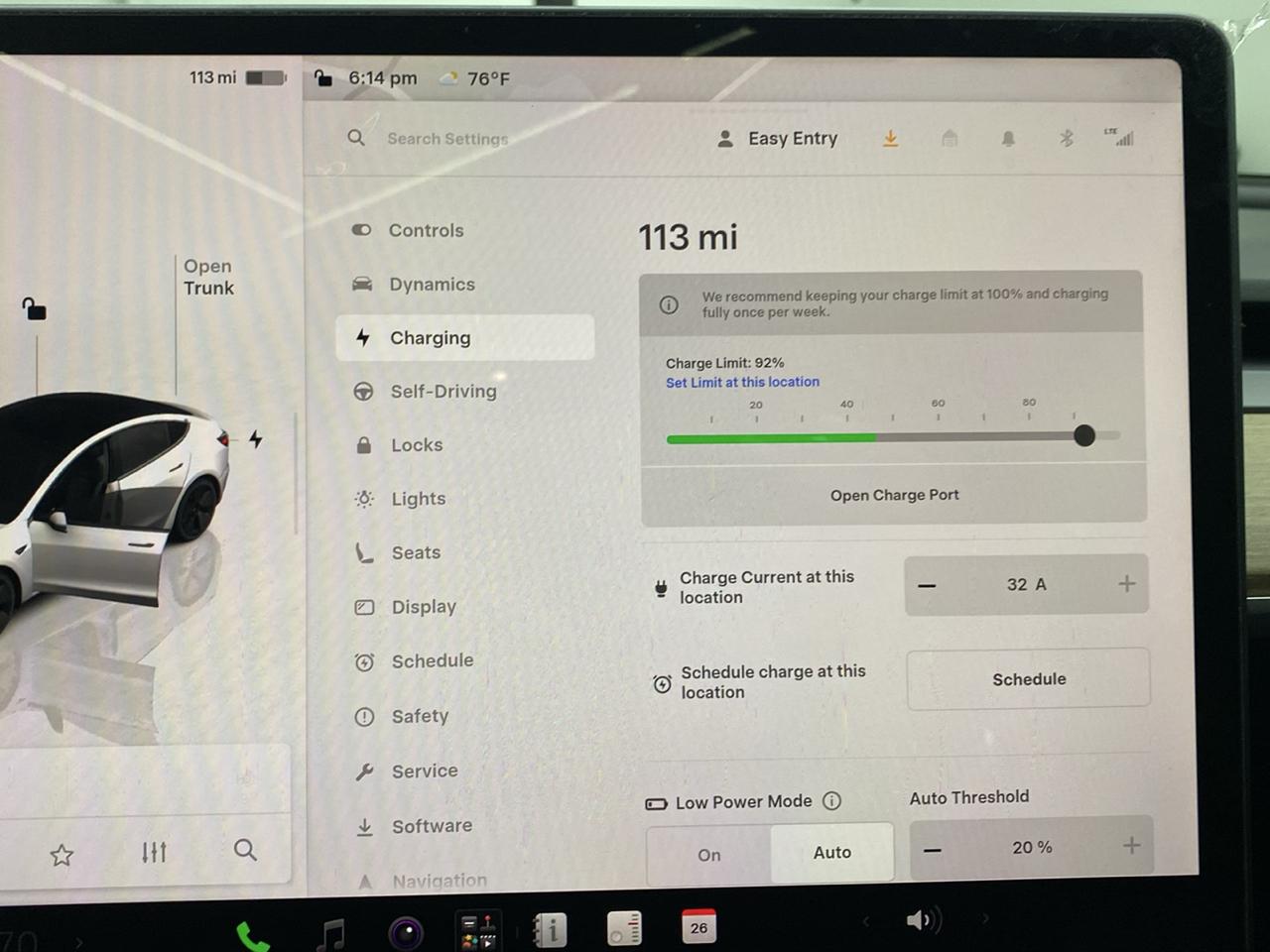 Tesla Model 3 RWD 2023