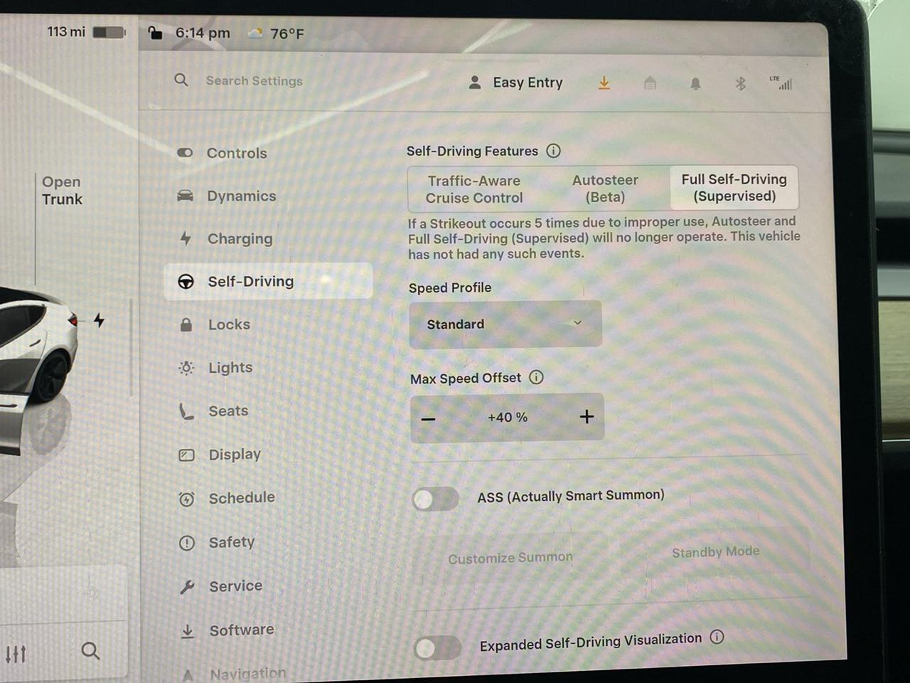 Tesla Model 3 RWD 2023