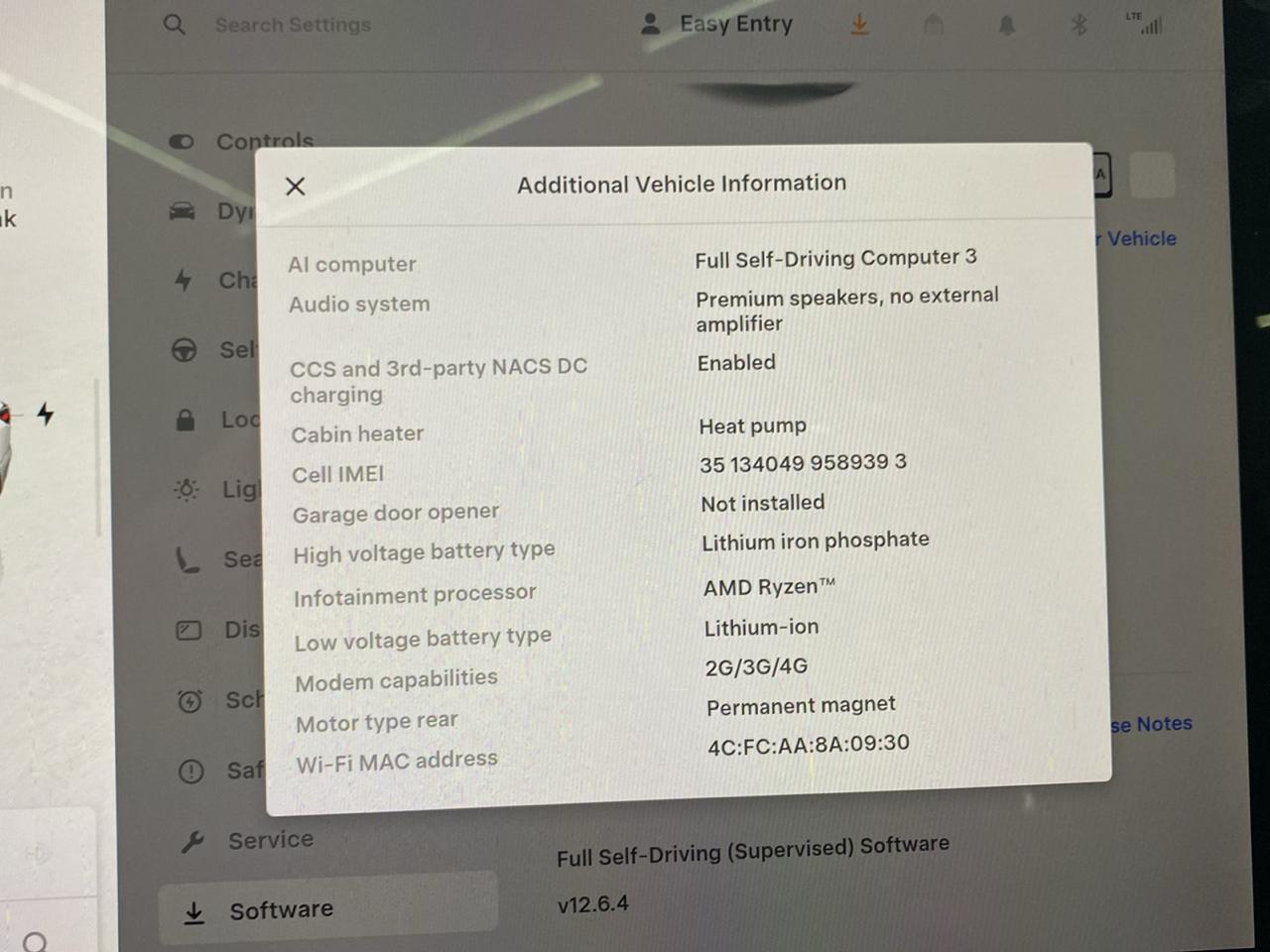 Tesla Model 3 RWD 2023