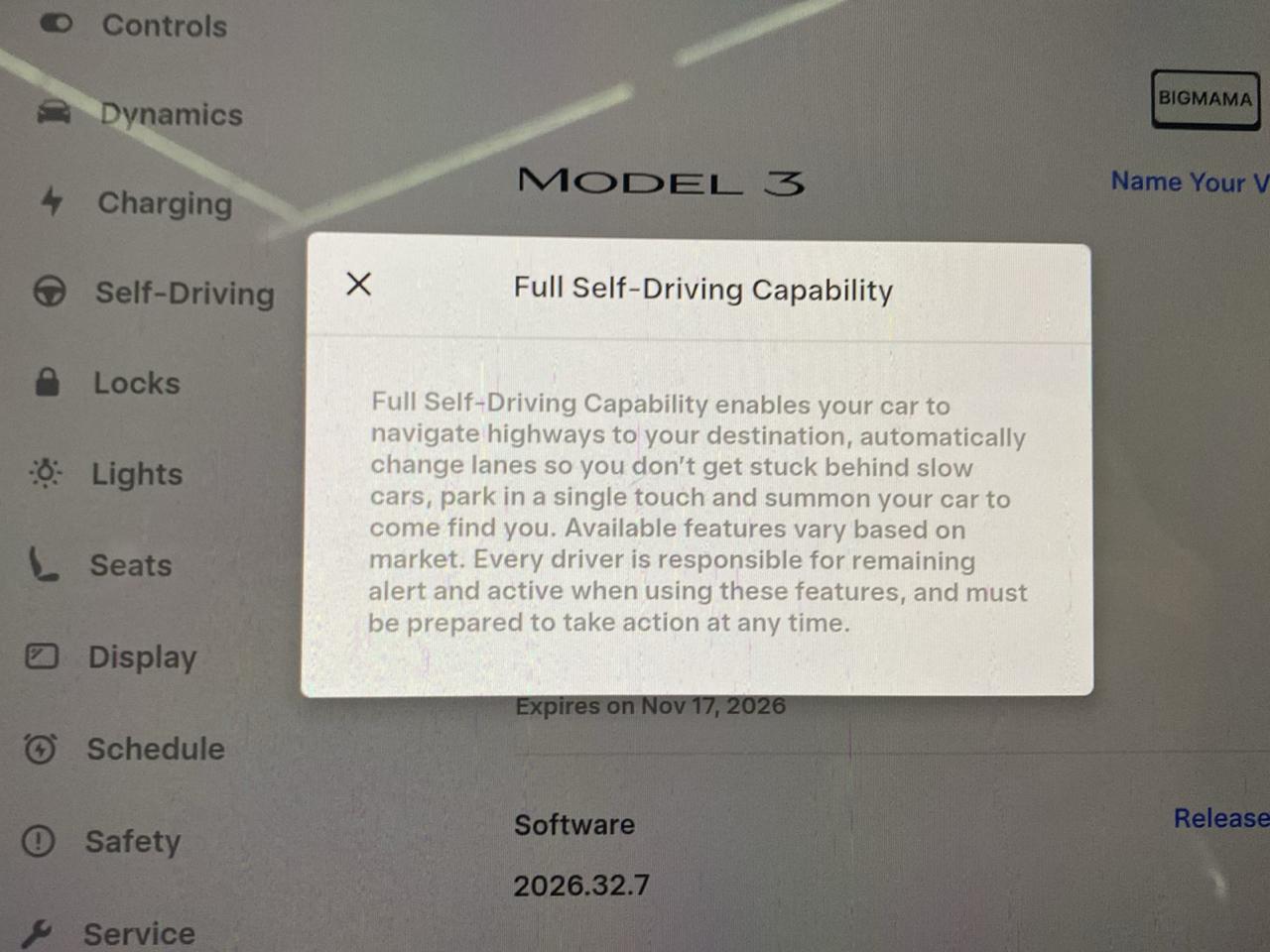 Tesla Model 3 RWD 2023
