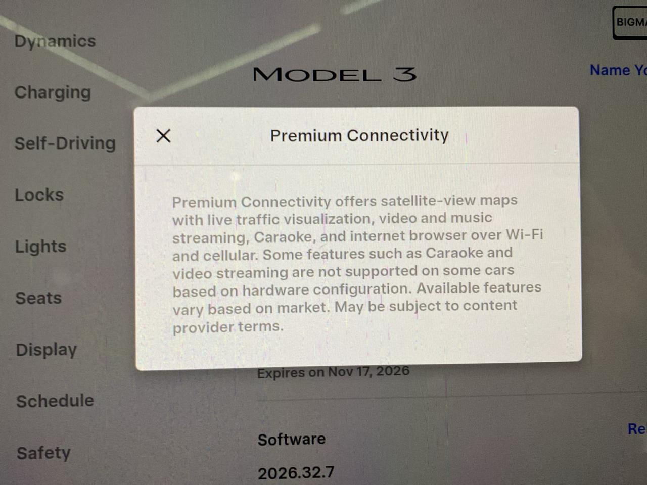 Tesla Model 3 RWD 2023