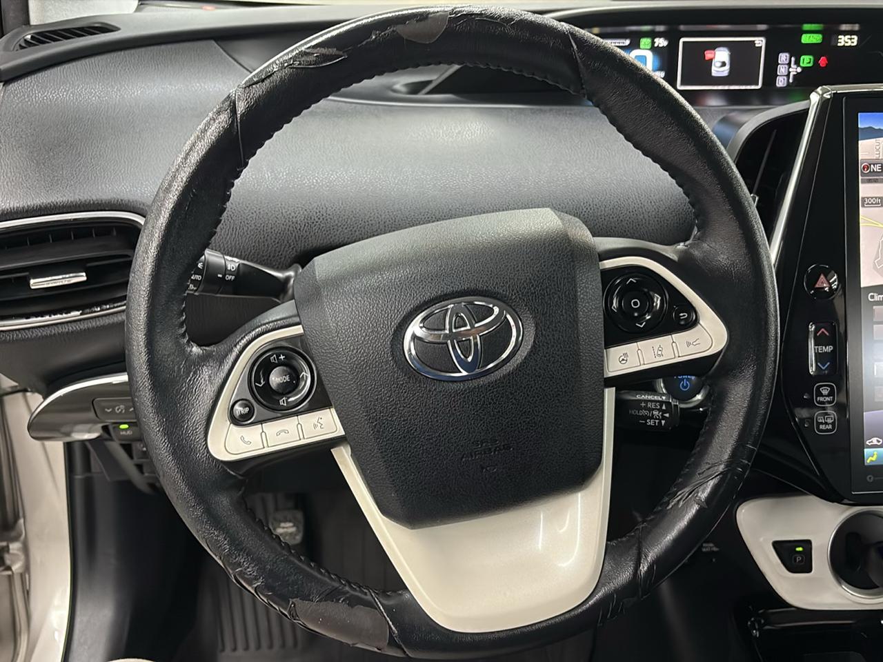 Toyota Prius Prime Advanced (Natl) 2017