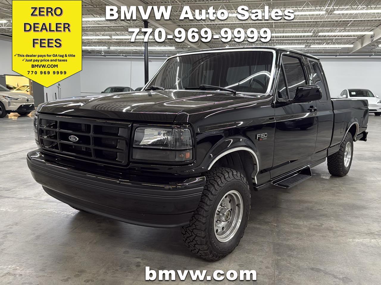 1995 Ford F-150 