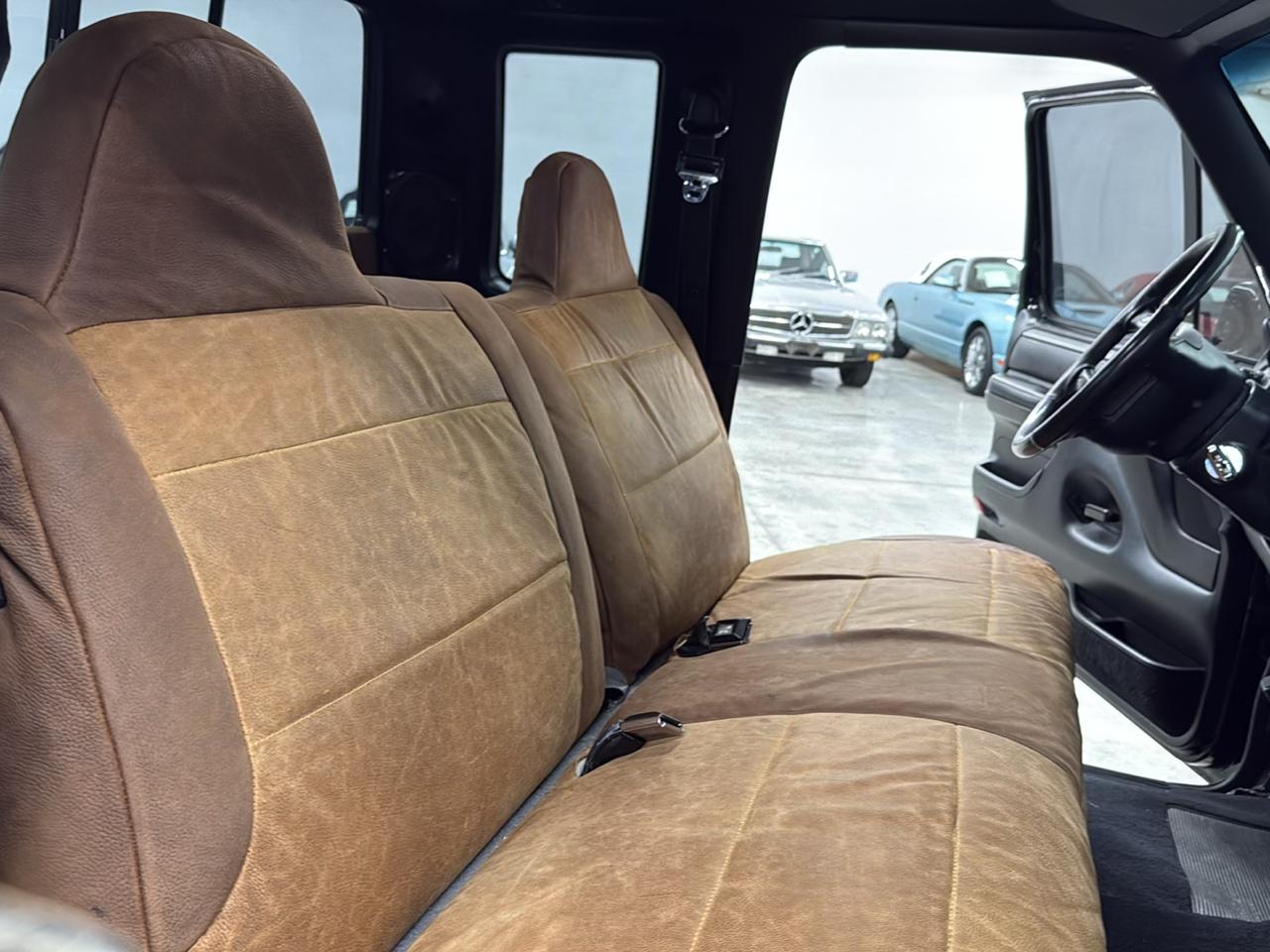 Ford F-150 Supercab 138.8" WB 1995