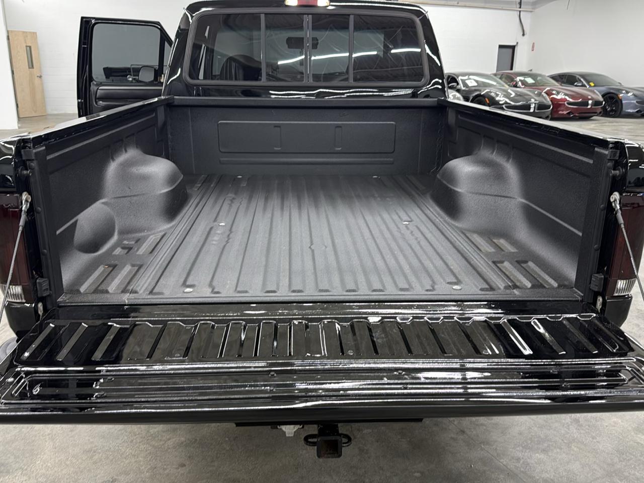 Ford F-150 Supercab 138.8" WB 1995