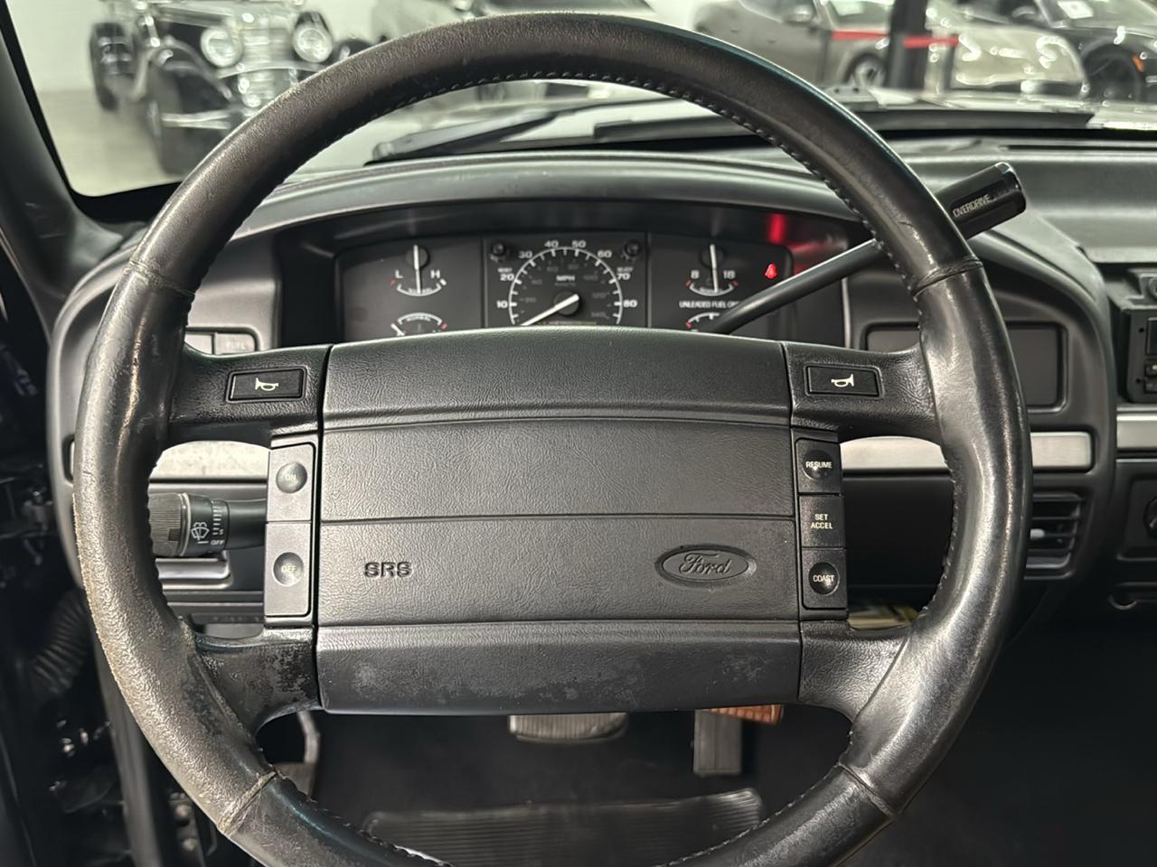 Ford F-150 Supercab 138.8" WB 1995