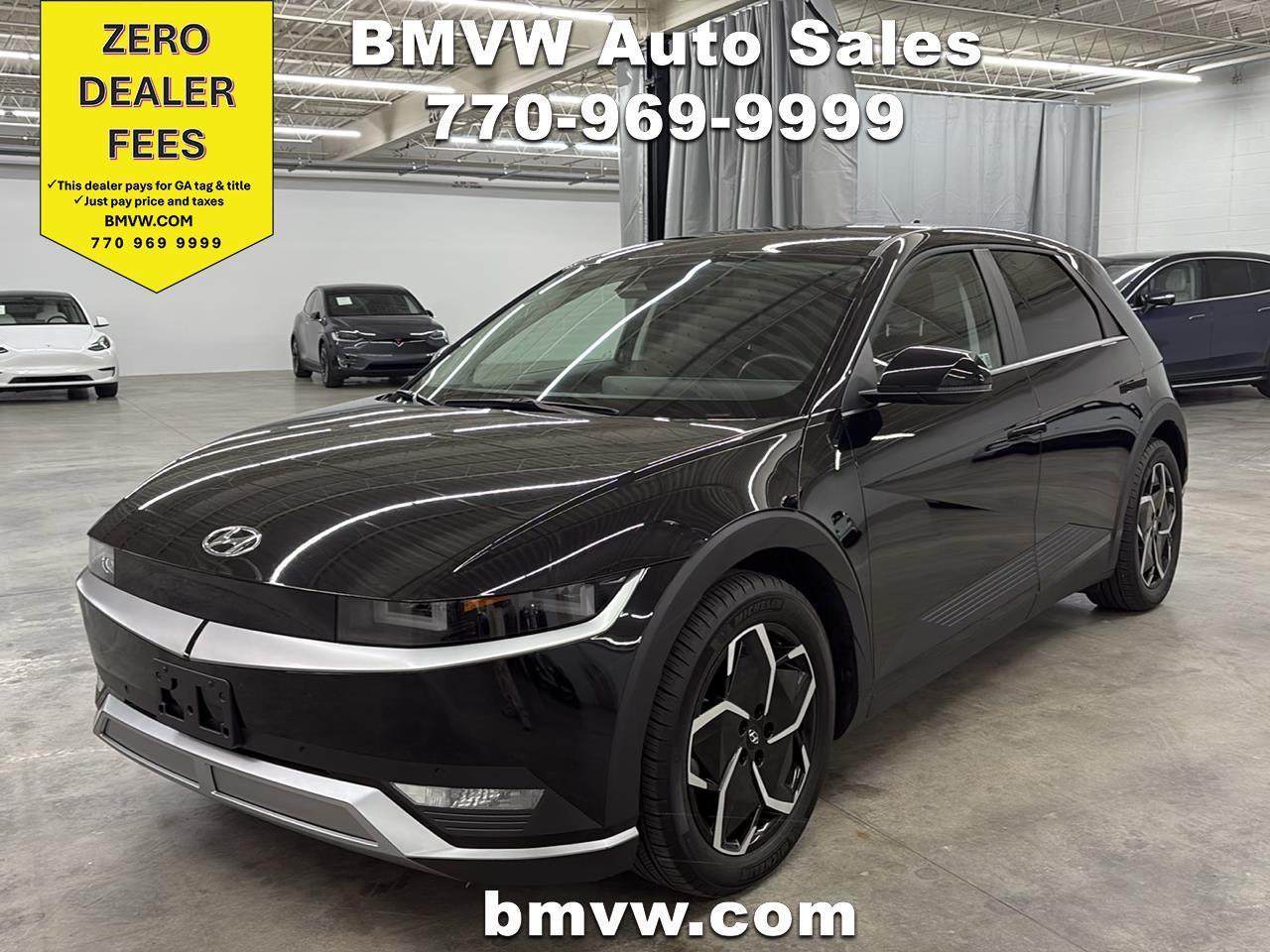 Hyundai Ioniq 5 SEL AWD 2024