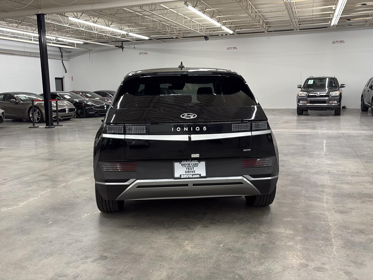 Hyundai Ioniq 5 SEL AWD 2024
