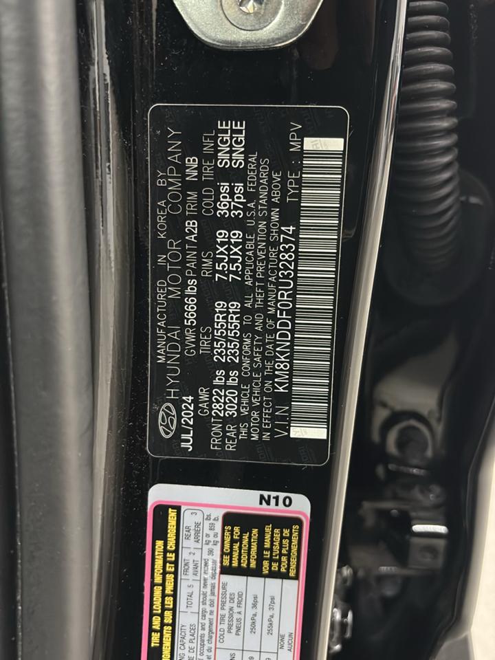 Hyundai Ioniq 5 SEL AWD 2024