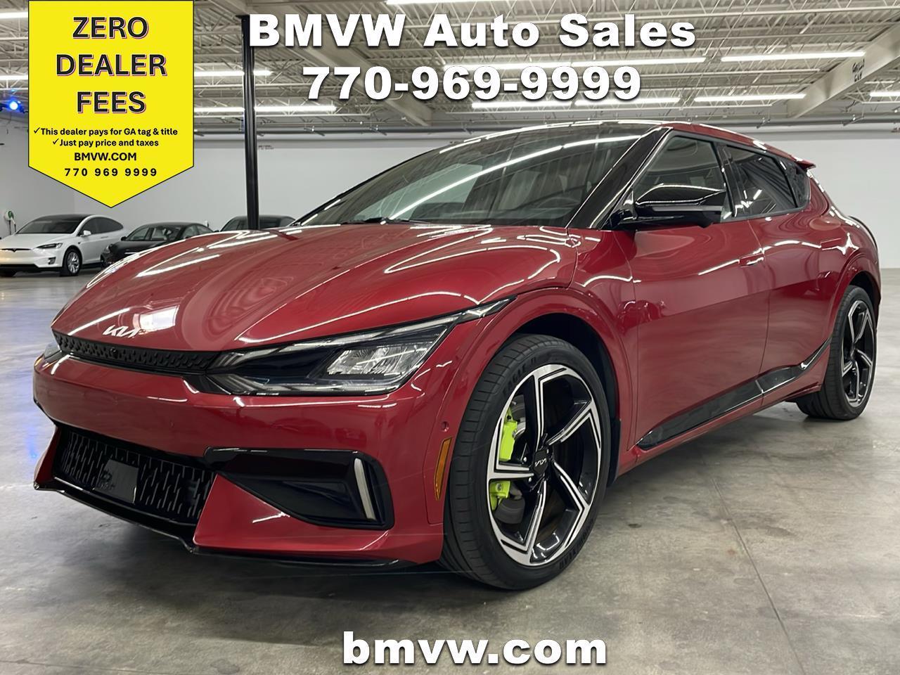 Kia EV6 GT AWD 2023