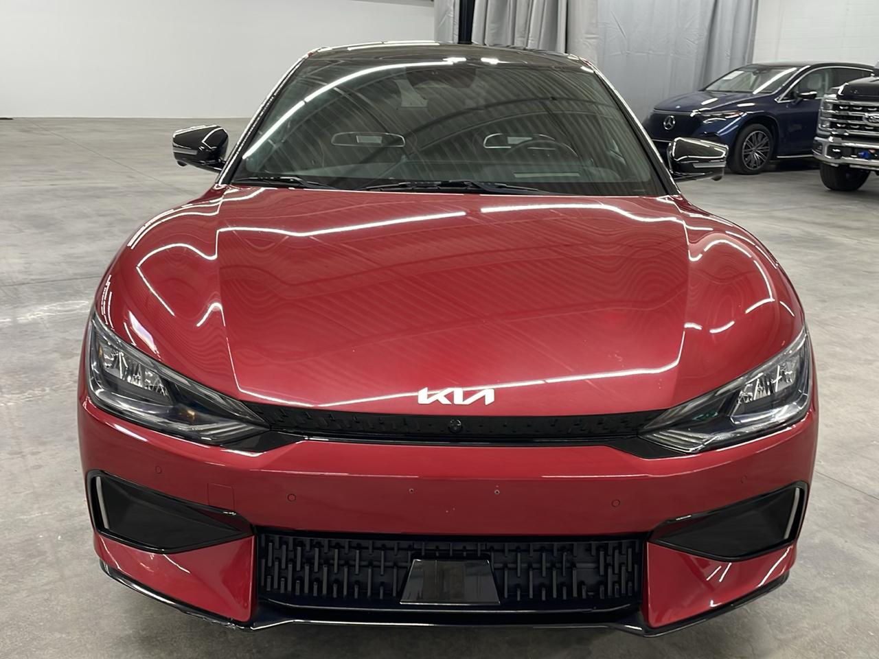 Kia EV6 GT AWD 2023